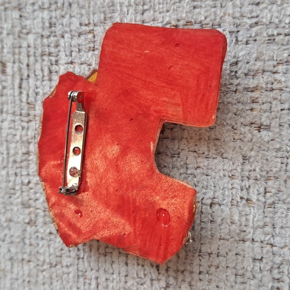 Assorted Brooch Pin Collection - Picture 4 of 16